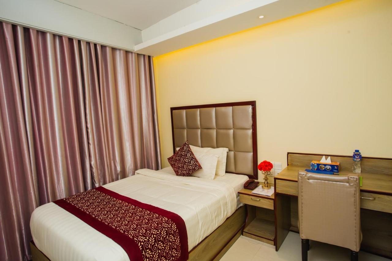 Hotel Mira Garden Sylhet Luaran gambar