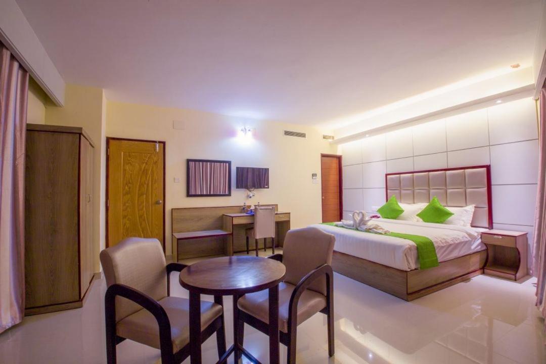 Hotel Mira Garden Sylhet Luaran gambar