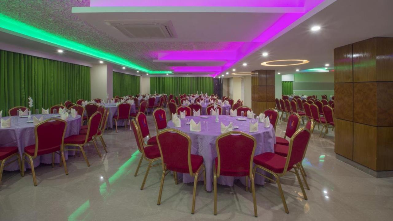 Hotel Mira Garden Sylhet Luaran gambar