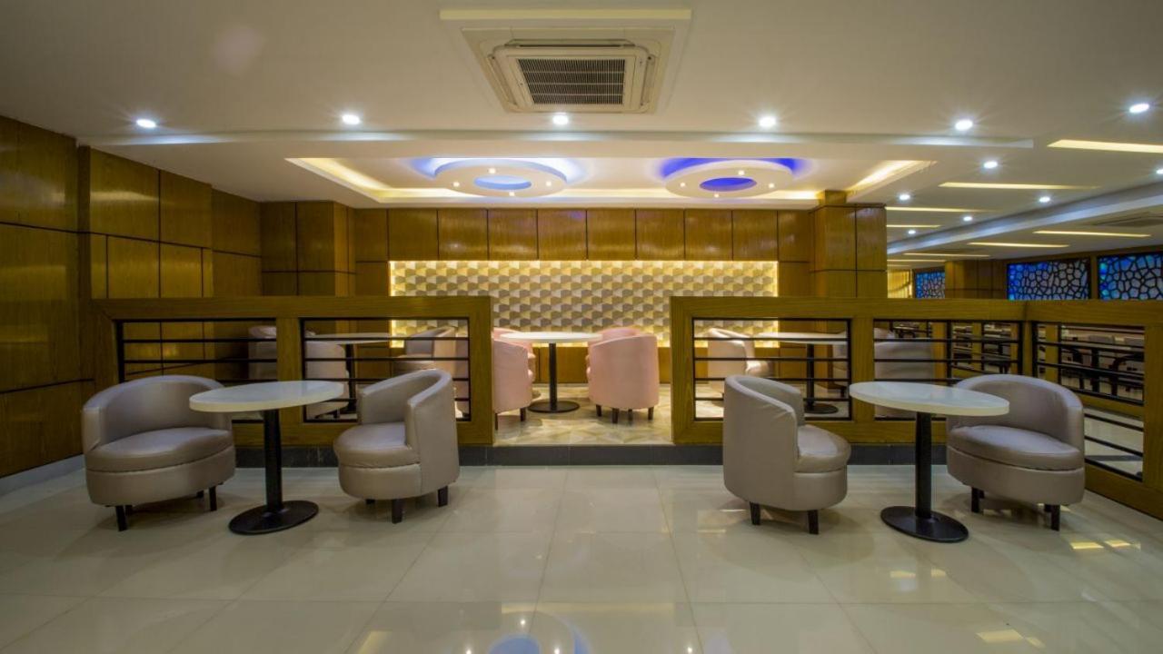 Hotel Mira Garden Sylhet Luaran gambar