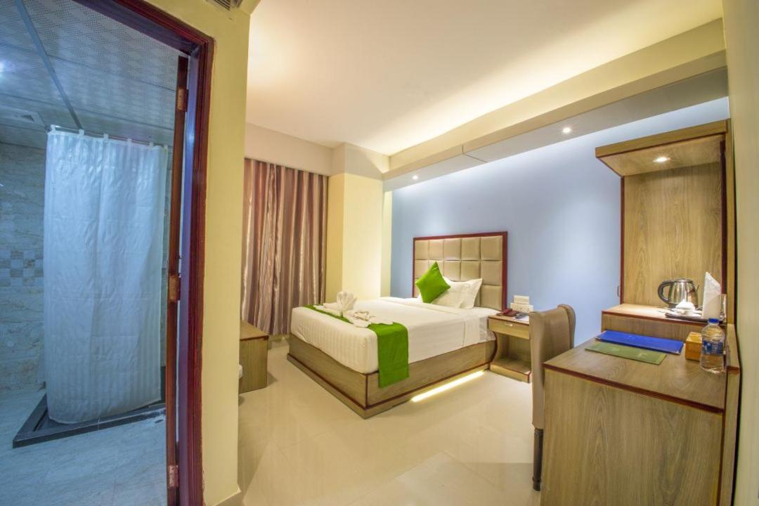 Hotel Mira Garden Sylhet Luaran gambar