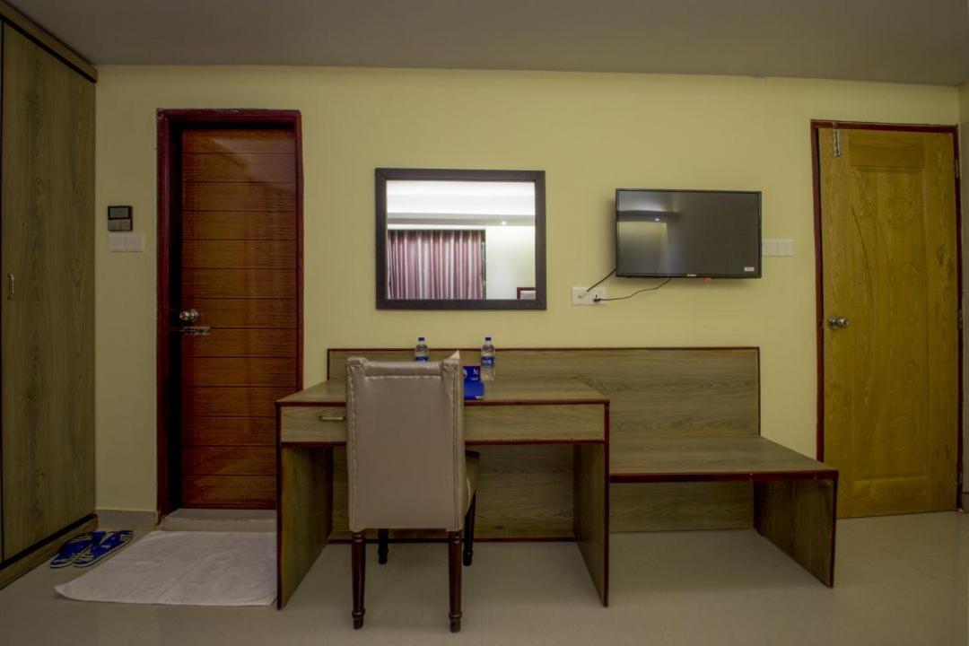 Hotel Mira Garden Sylhet Luaran gambar