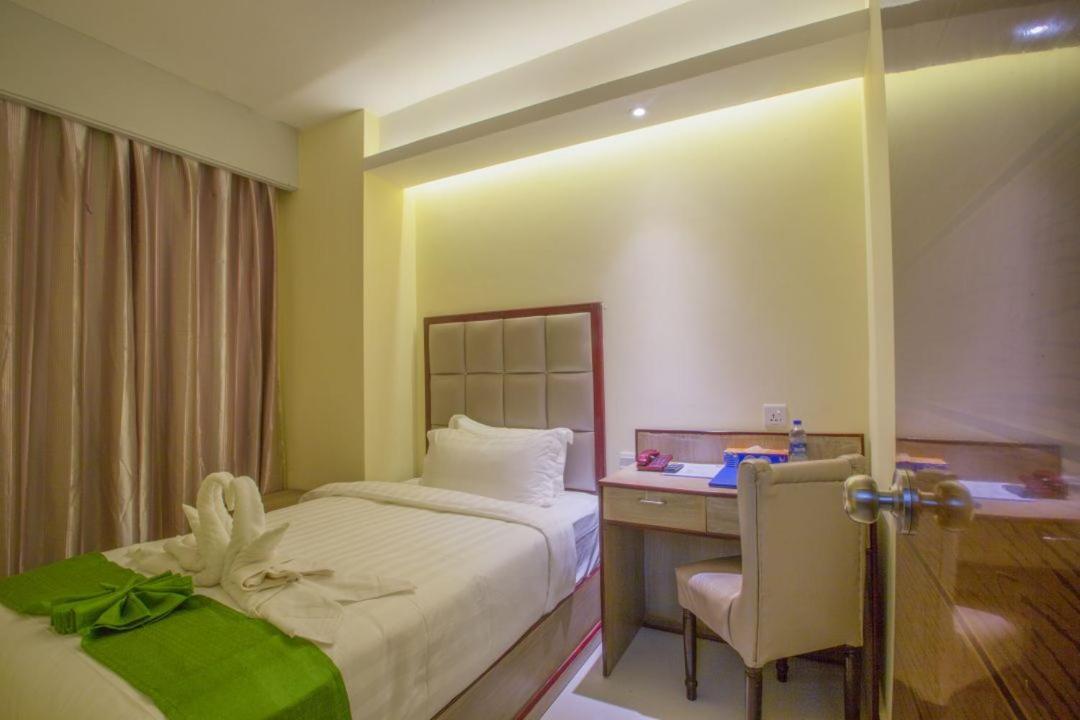Hotel Mira Garden Sylhet Luaran gambar