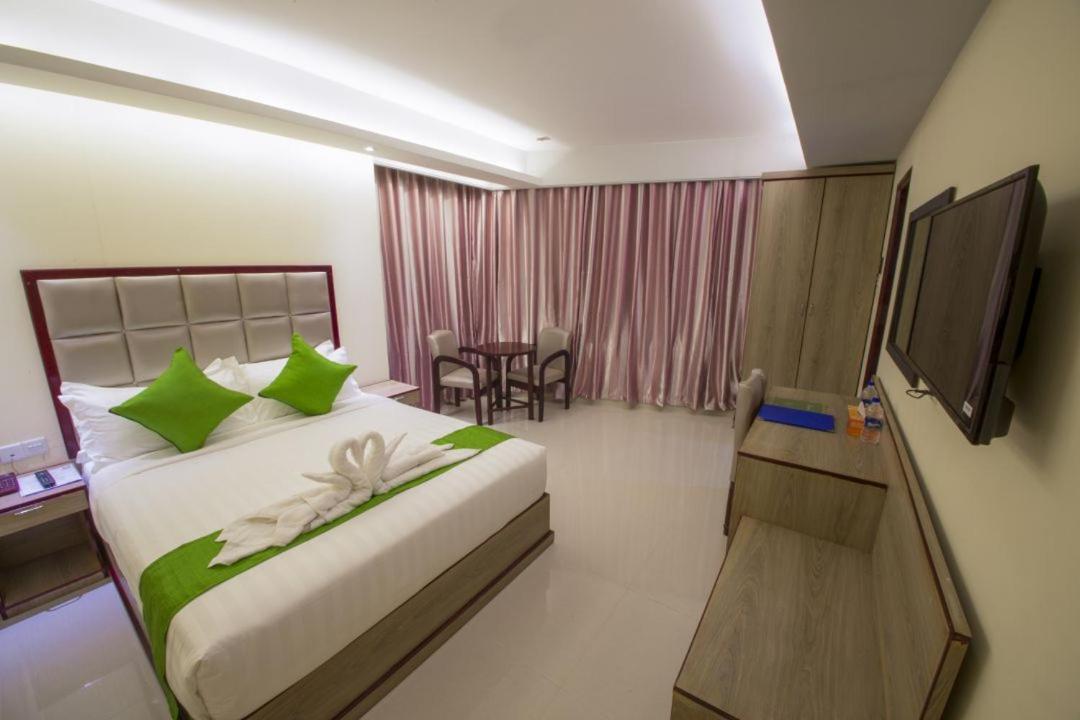 Hotel Mira Garden Sylhet Luaran gambar