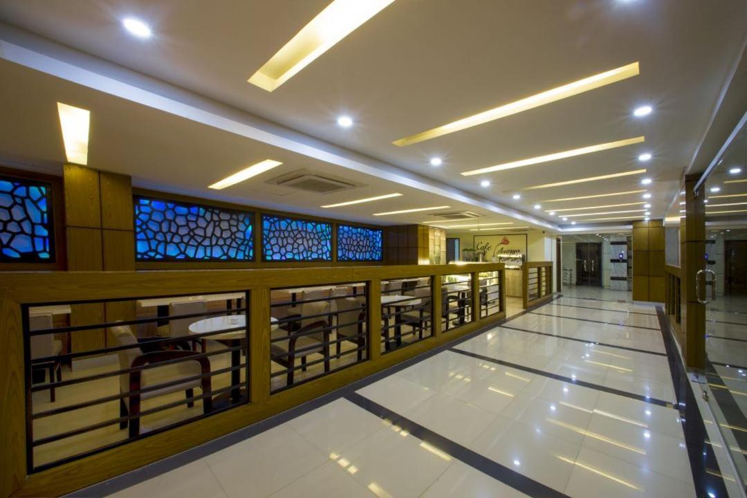Hotel Mira Garden Sylhet Luaran gambar