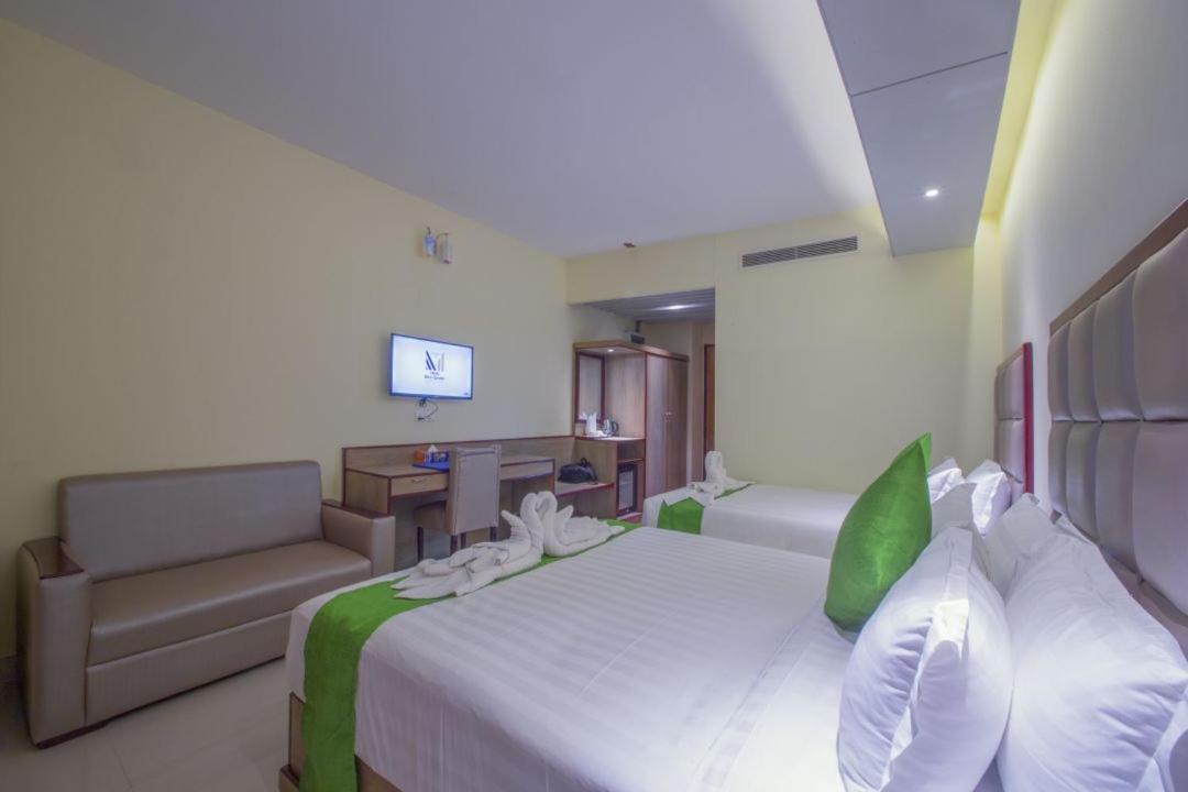 Hotel Mira Garden Sylhet Luaran gambar
