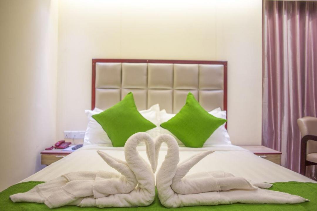 Hotel Mira Garden Sylhet Luaran gambar