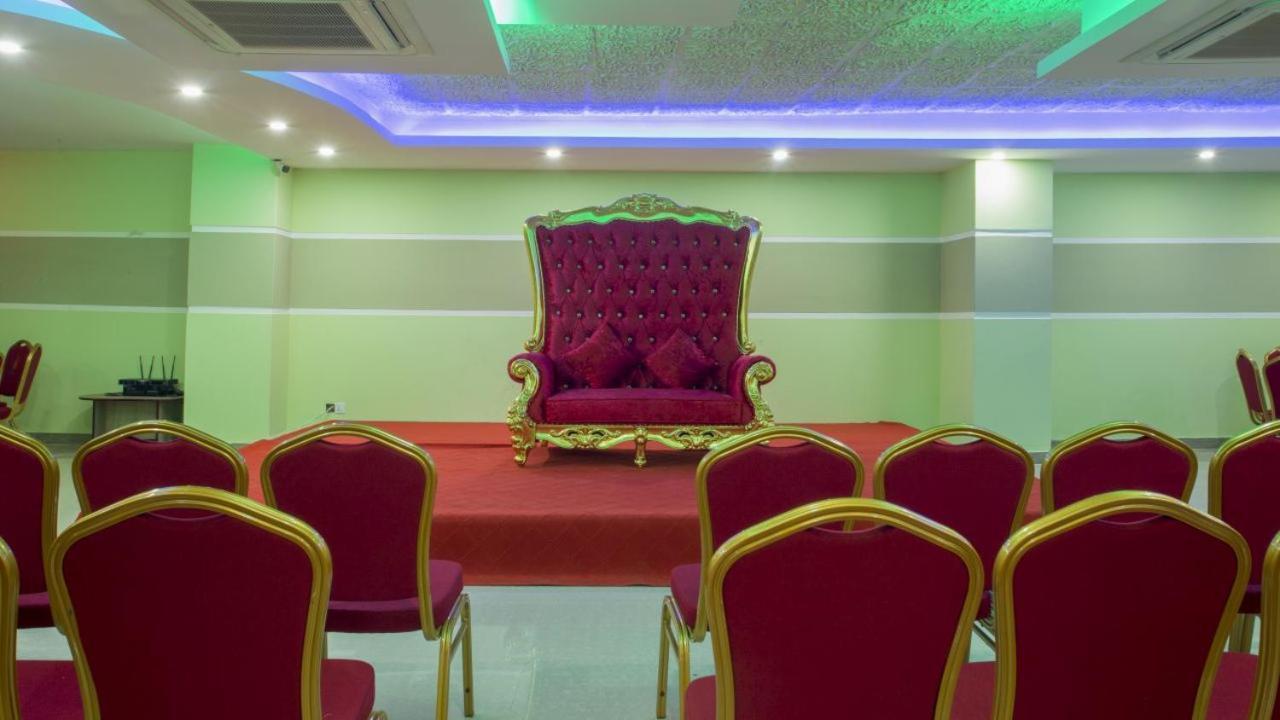Hotel Mira Garden Sylhet Luaran gambar