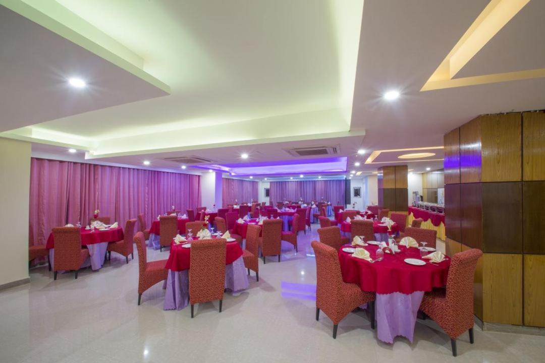 Hotel Mira Garden Sylhet Luaran gambar