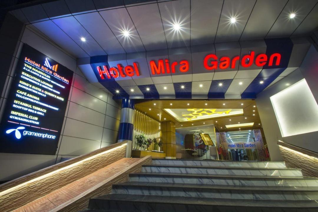 Hotel Mira Garden Sylhet Luaran gambar