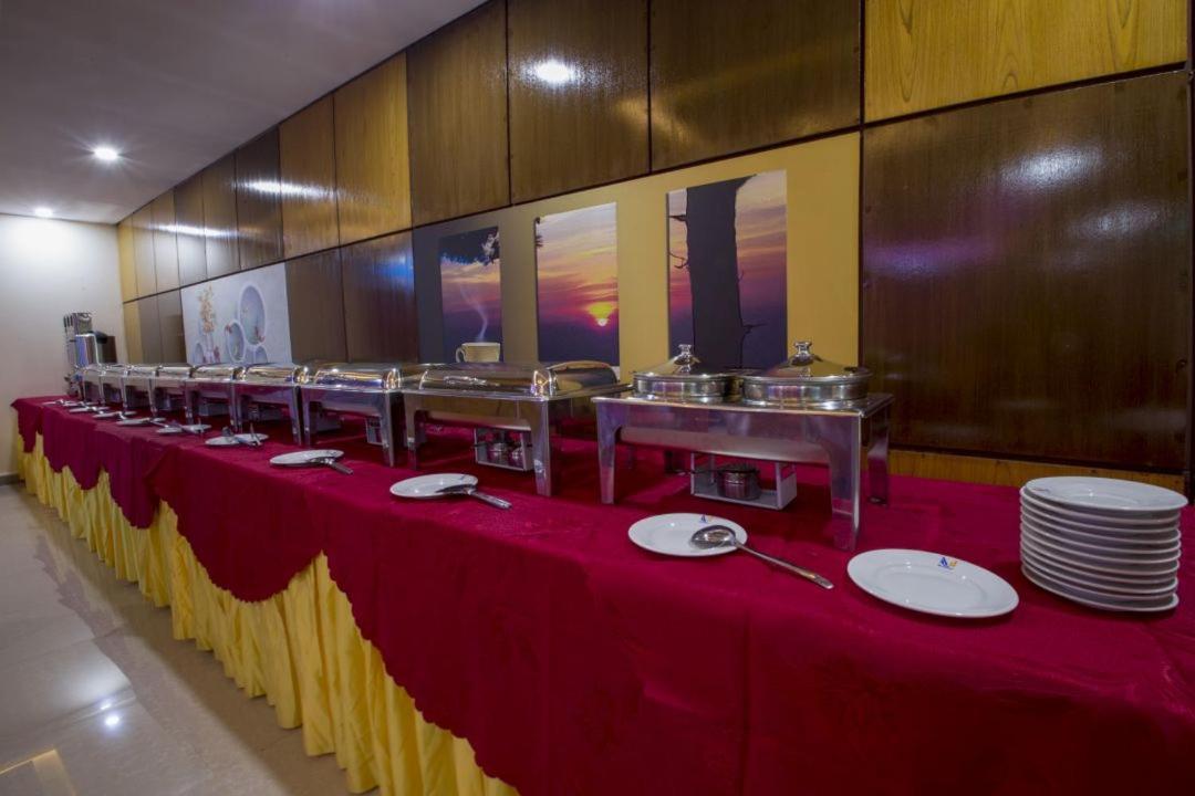 Hotel Mira Garden Sylhet Luaran gambar