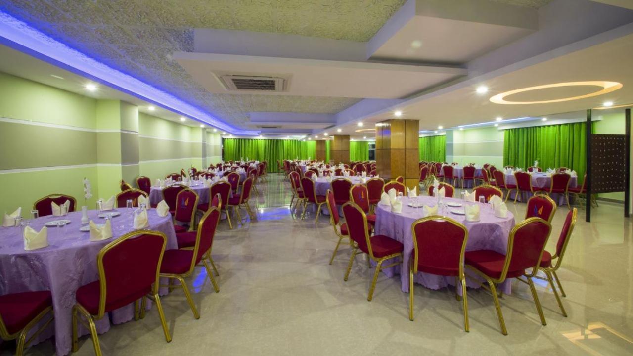 Hotel Mira Garden Sylhet Luaran gambar