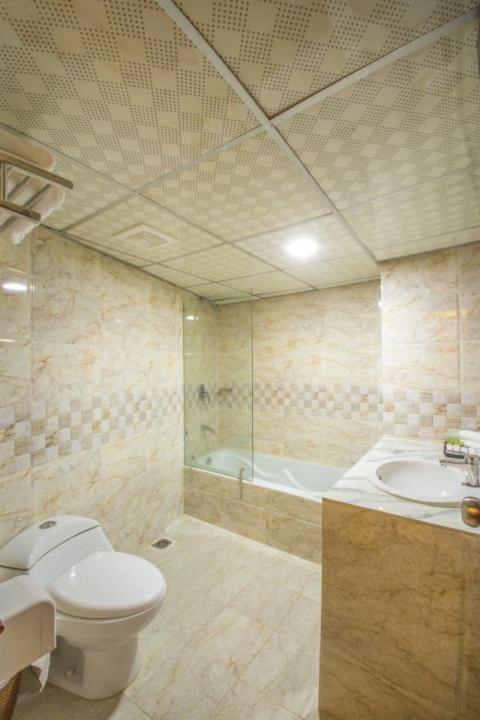 Hotel Mira Garden Sylhet Luaran gambar