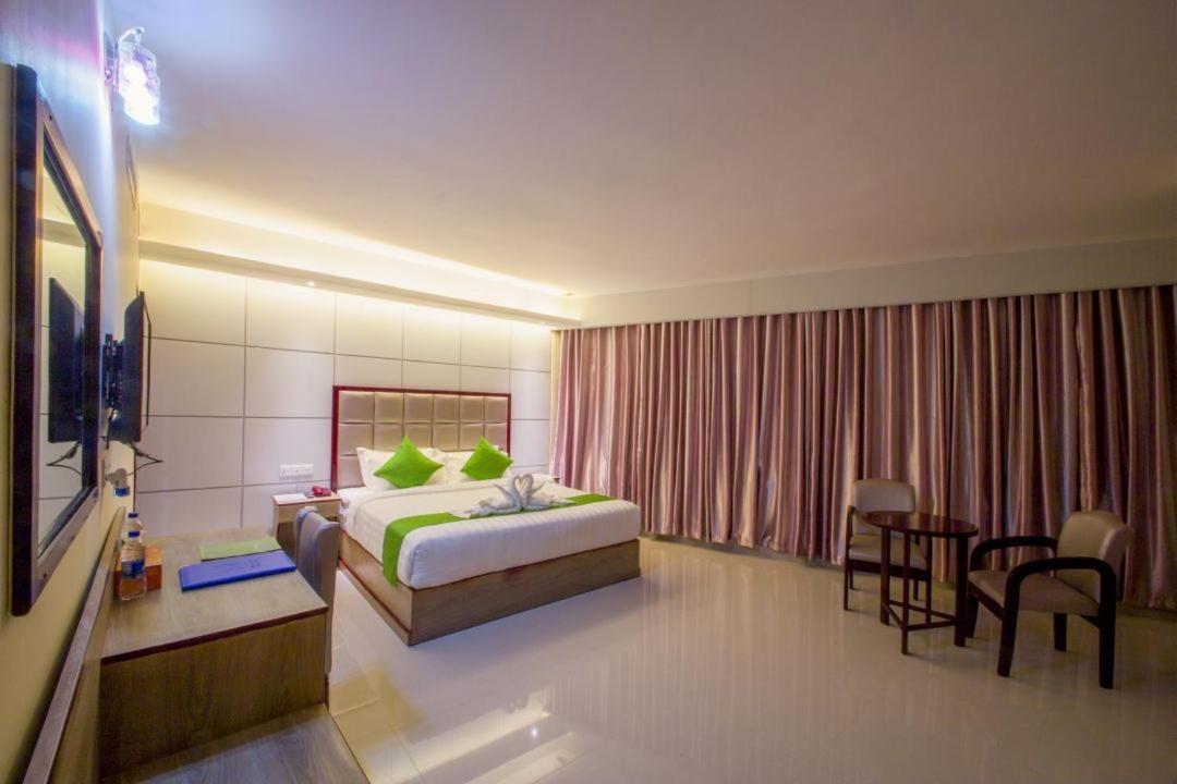 Hotel Mira Garden Sylhet Luaran gambar