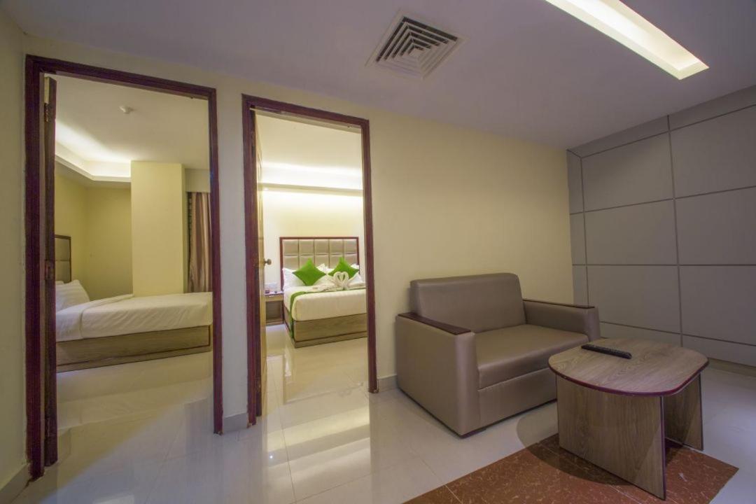 Hotel Mira Garden Sylhet Luaran gambar