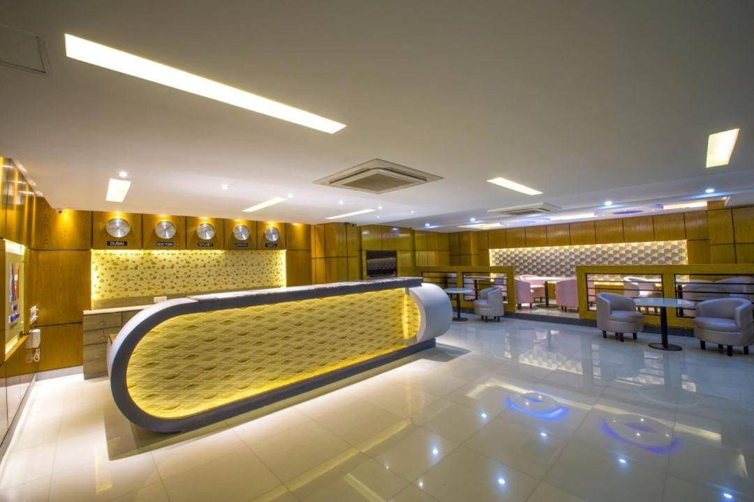 Hotel Mira Garden Sylhet Luaran gambar