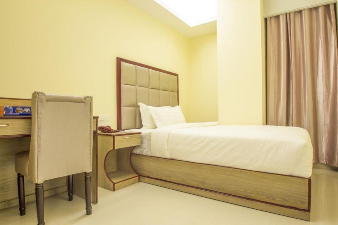 Hotel Mira Garden Sylhet Luaran gambar