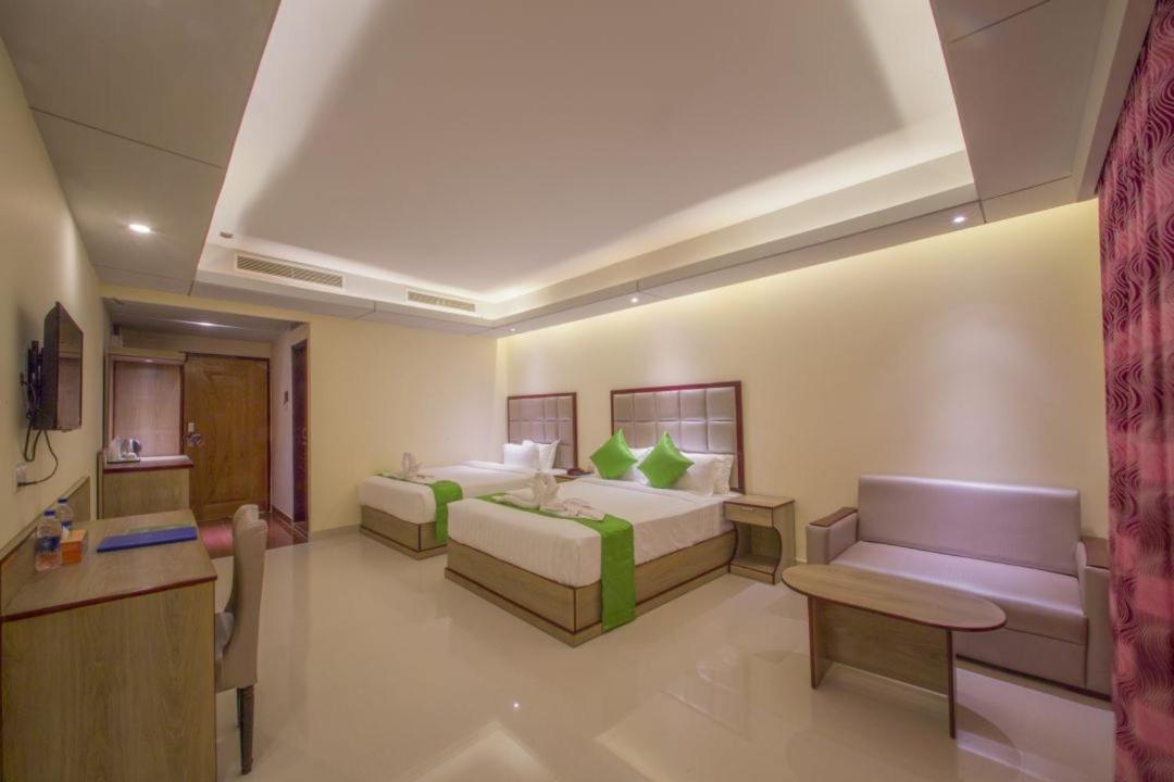 Hotel Mira Garden Sylhet Luaran gambar