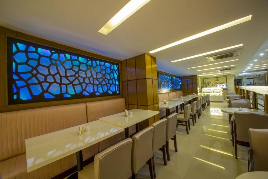 Hotel Mira Garden Sylhet Luaran gambar
