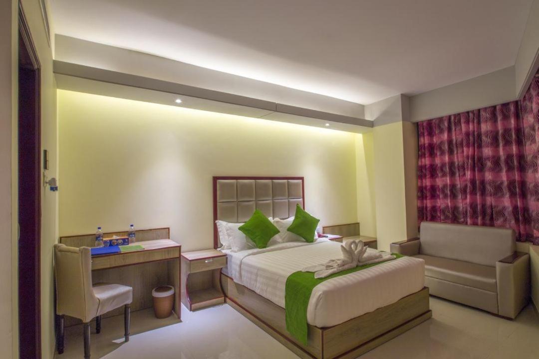 Hotel Mira Garden Sylhet Luaran gambar