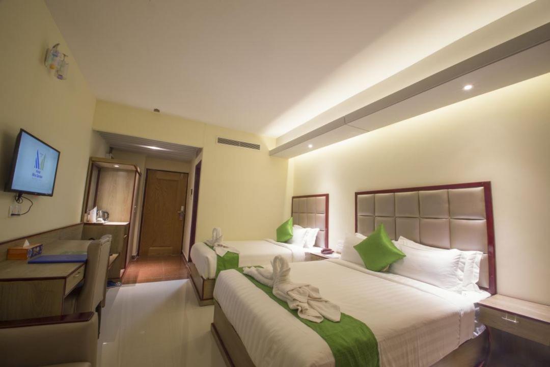 Hotel Mira Garden Sylhet Luaran gambar