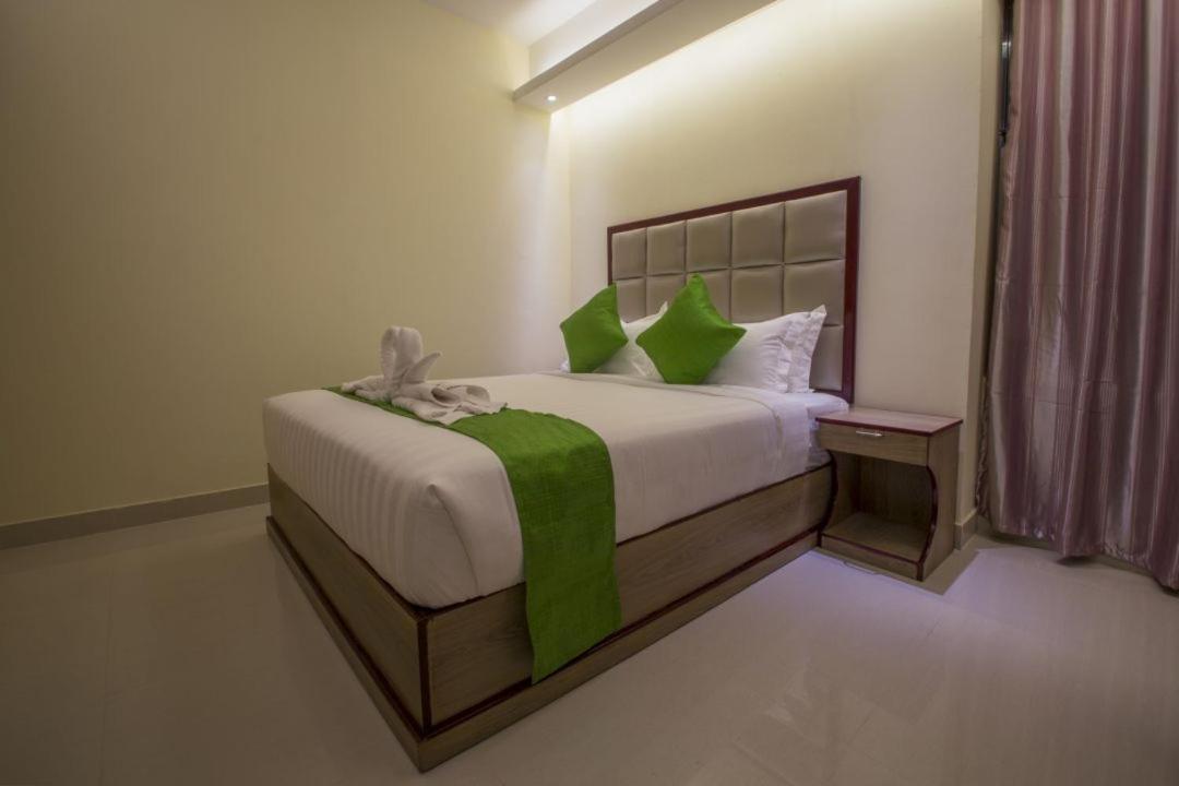 Hotel Mira Garden Sylhet Luaran gambar