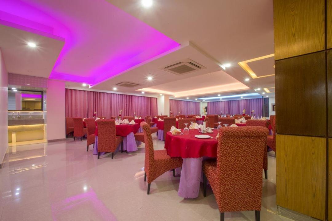 Hotel Mira Garden Sylhet Luaran gambar