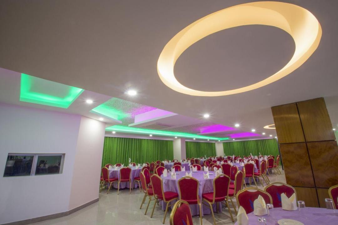 Hotel Mira Garden Sylhet Luaran gambar