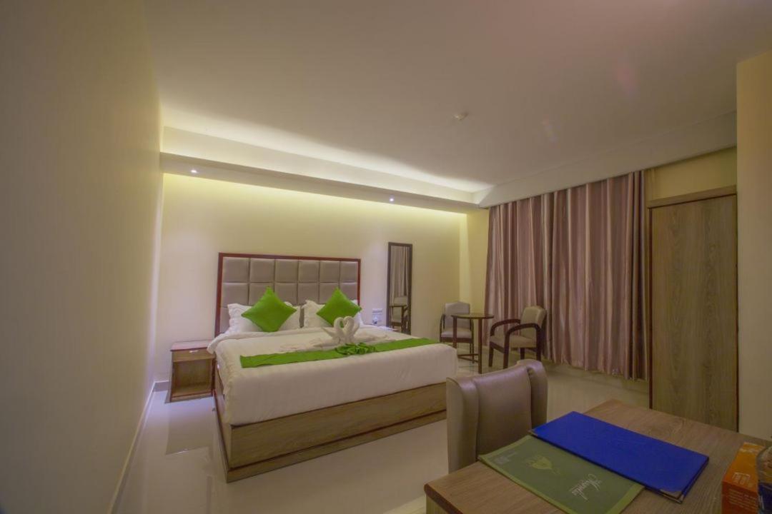 Hotel Mira Garden Sylhet Luaran gambar