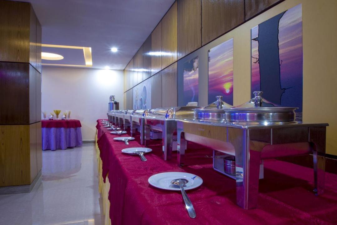 Hotel Mira Garden Sylhet Luaran gambar