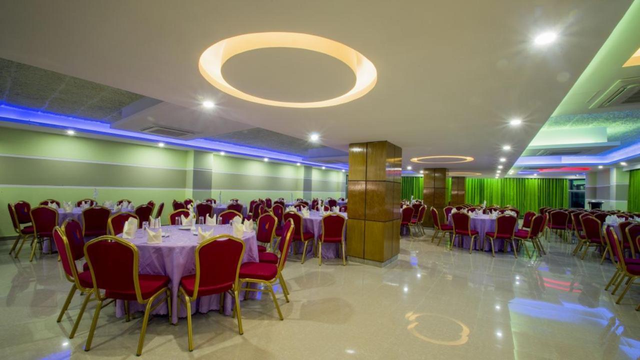 Hotel Mira Garden Sylhet Luaran gambar