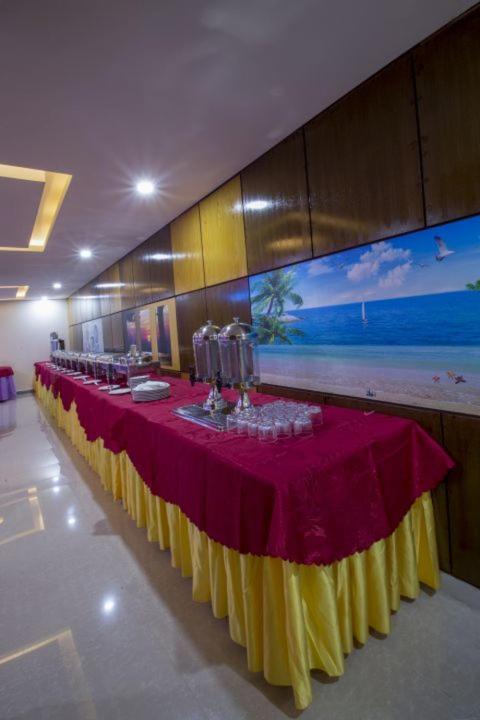 Hotel Mira Garden Sylhet Luaran gambar