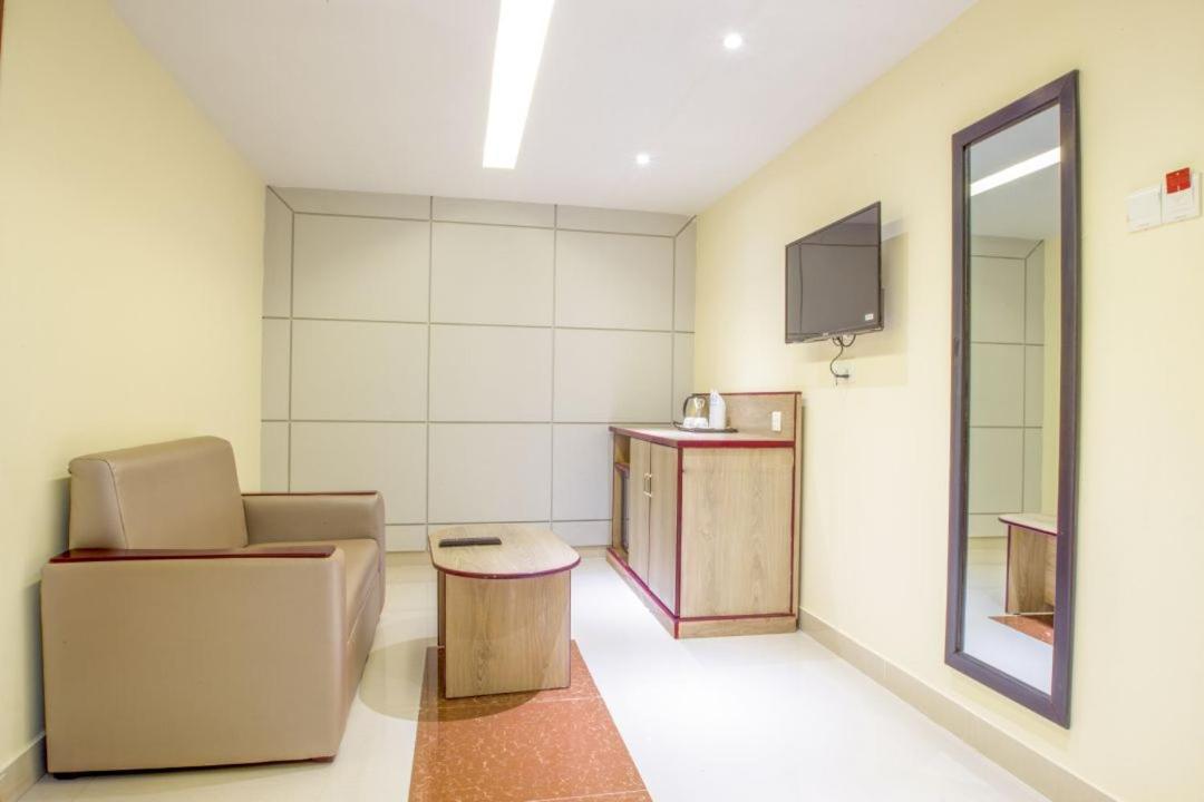 Hotel Mira Garden Sylhet Luaran gambar