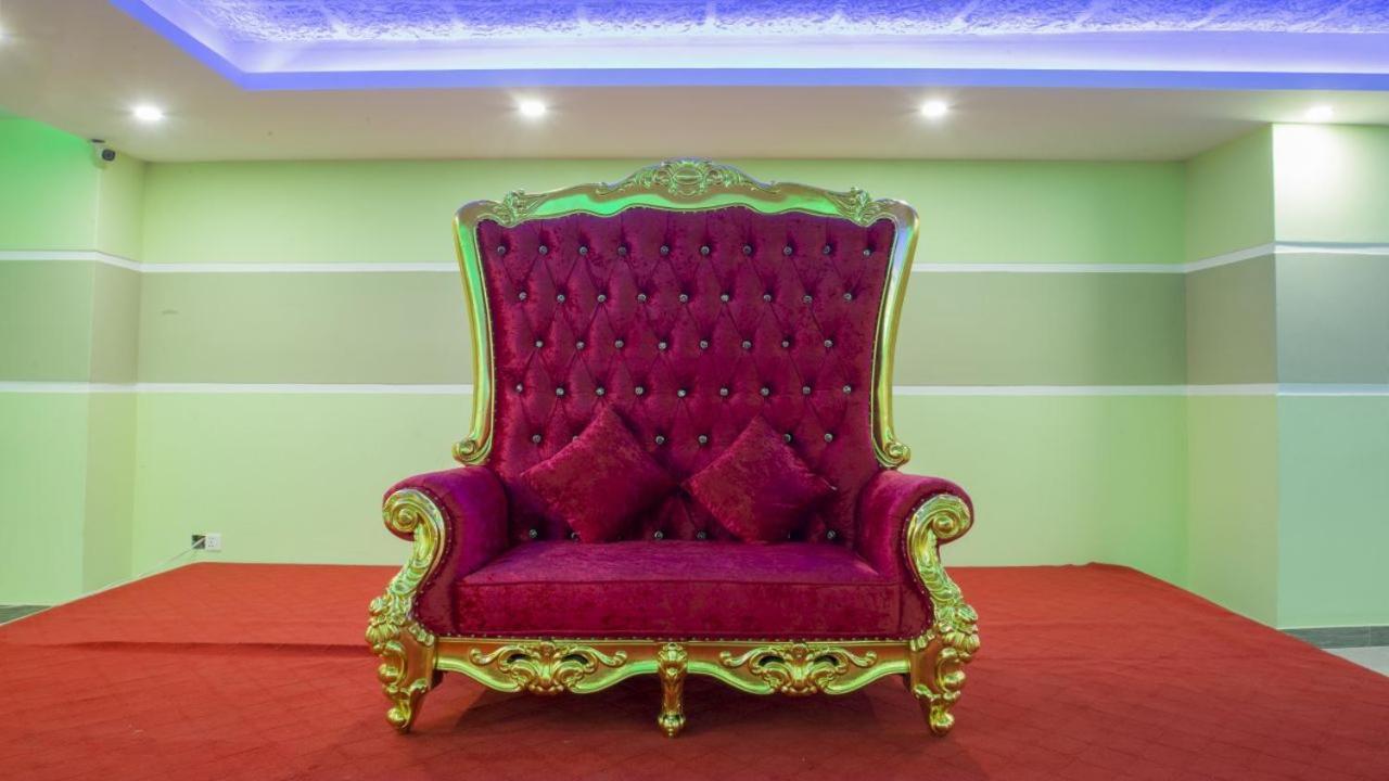 Hotel Mira Garden Sylhet Luaran gambar