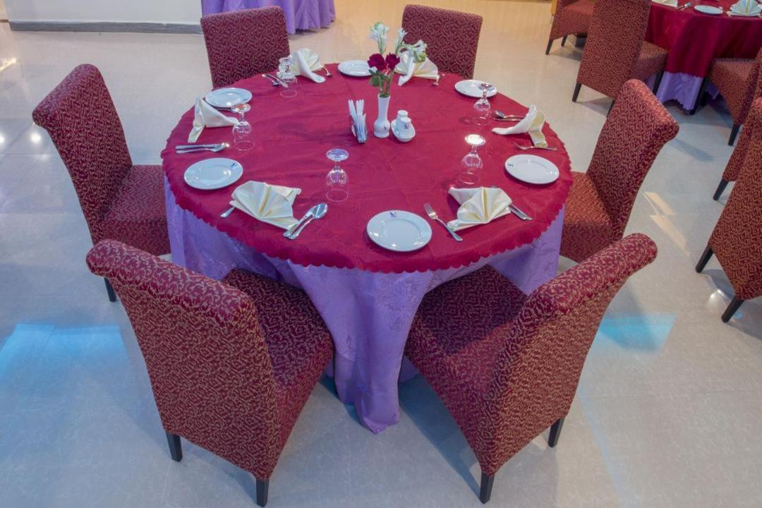 Hotel Mira Garden Sylhet Luaran gambar