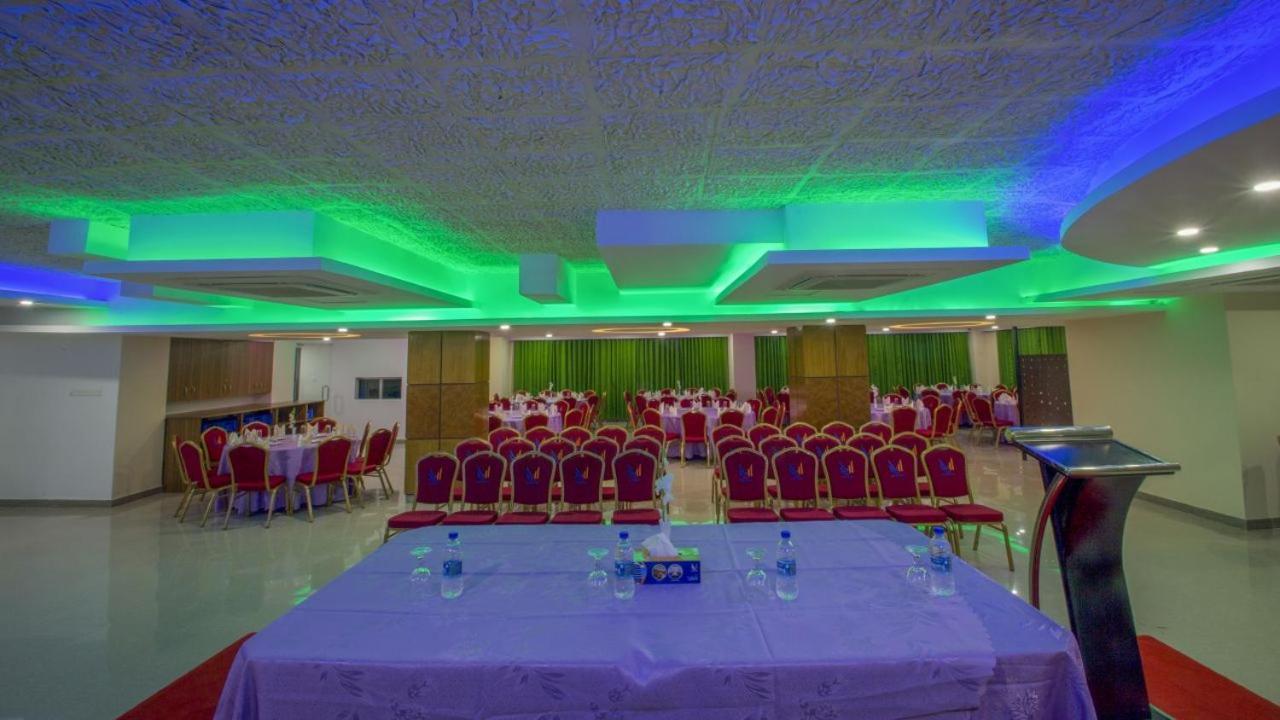 Hotel Mira Garden Sylhet Luaran gambar